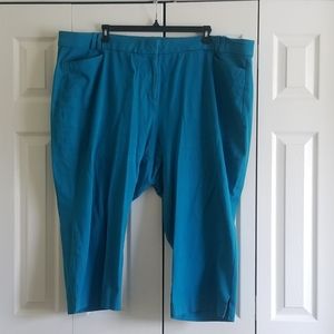 Teal Women's Pants